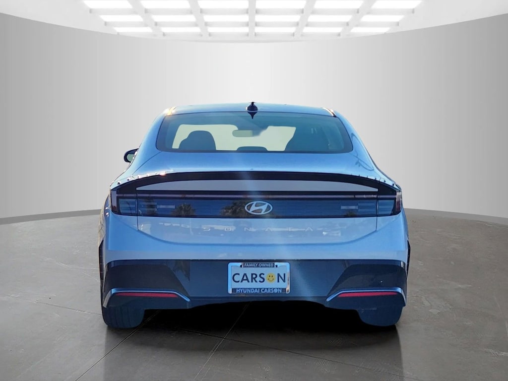 New 2026 Hyundai Sonata SEL Sport 4dr Car