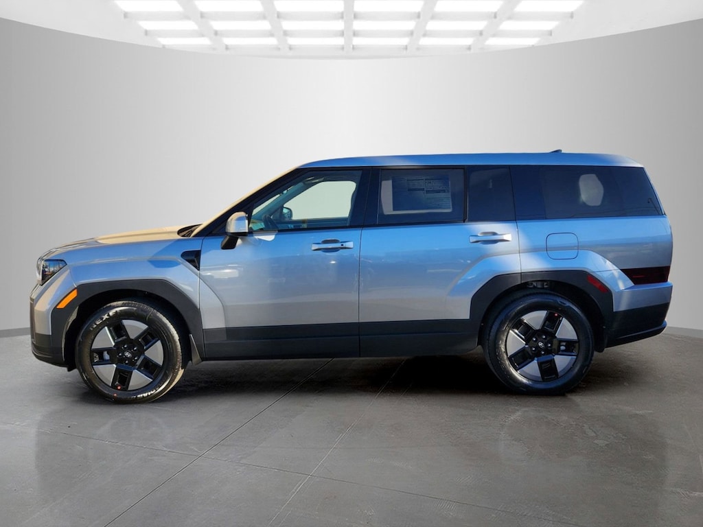 New 2026 Hyundai Santa Fe Hybrid SE Sport Utility