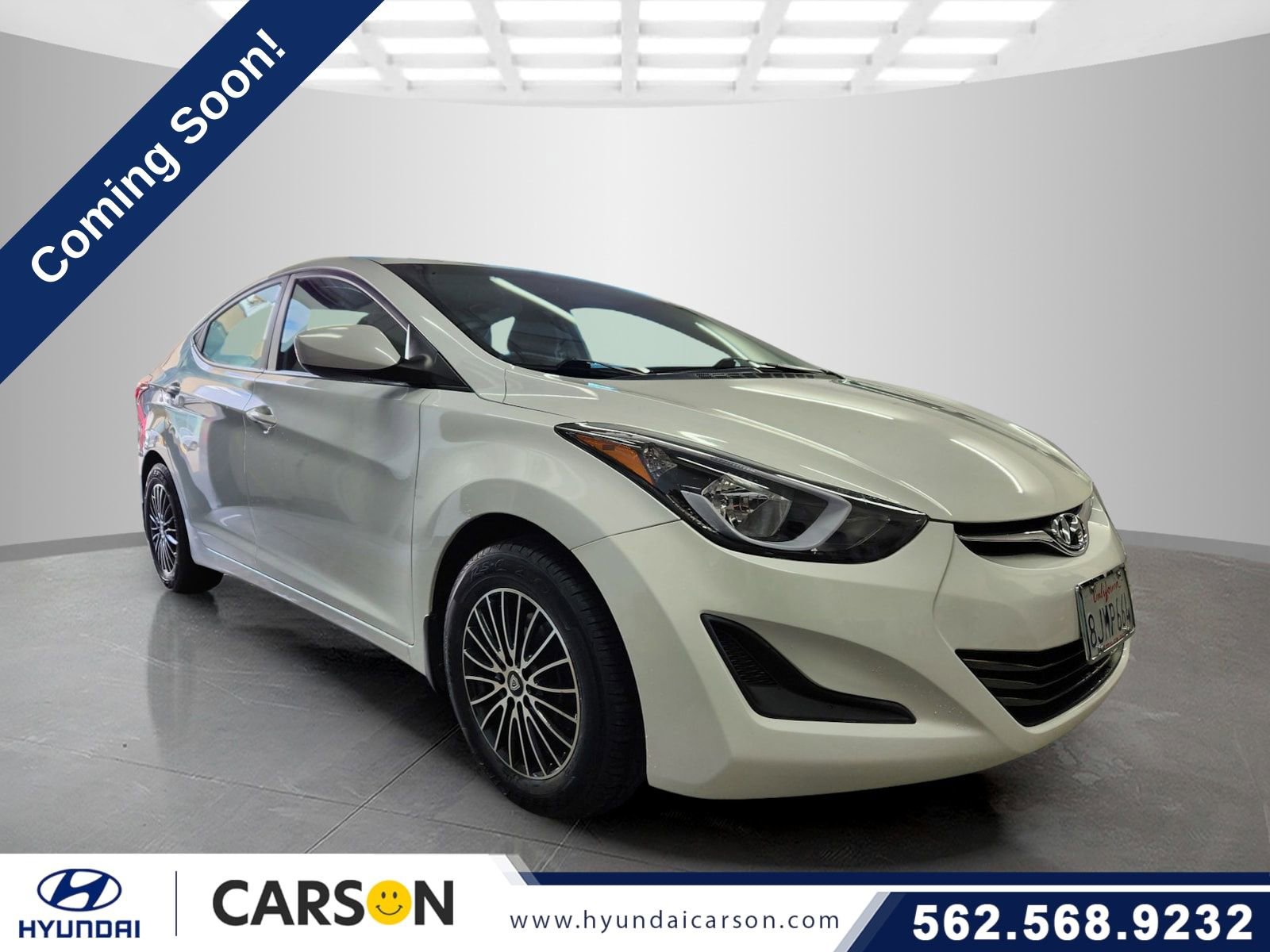 2016 Hyundai Elantra