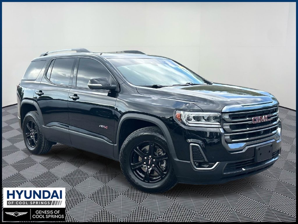  GMC Acadia