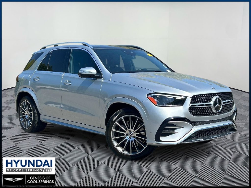 2024 Mercedes-Benz GLE