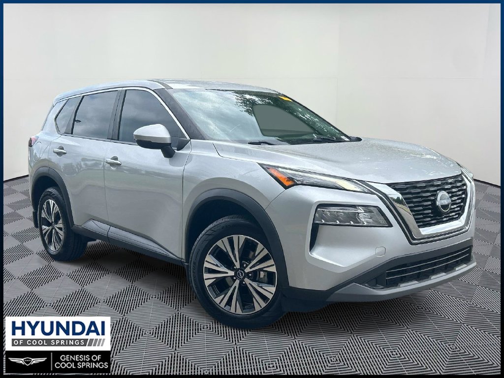 2022 Nissan Rogue