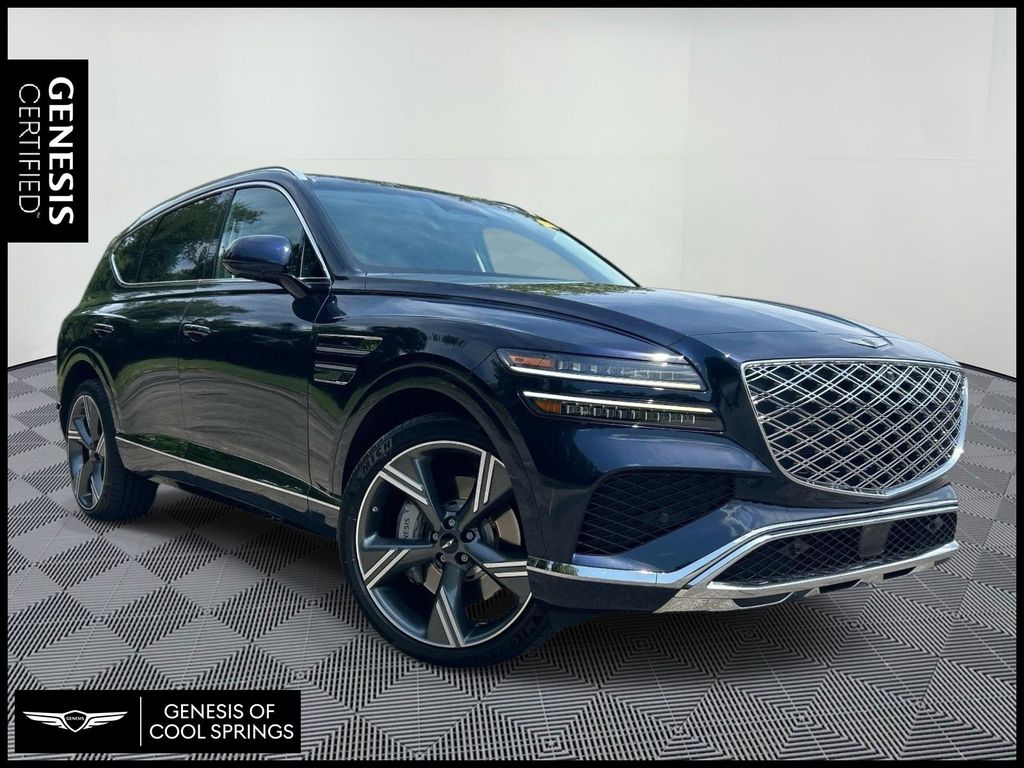 2025 GENESIS GV80