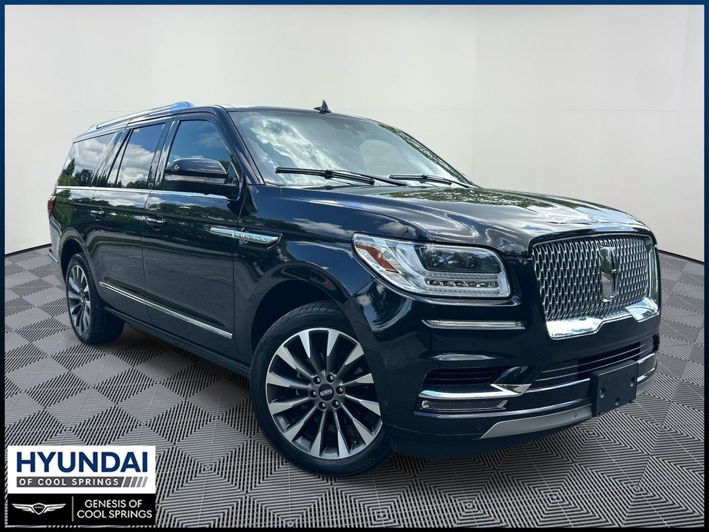 2021 Lincoln Navigator