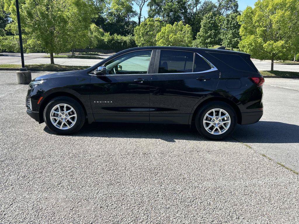 Used 2024 Chevrolet Equinox LT w/1LT SUV