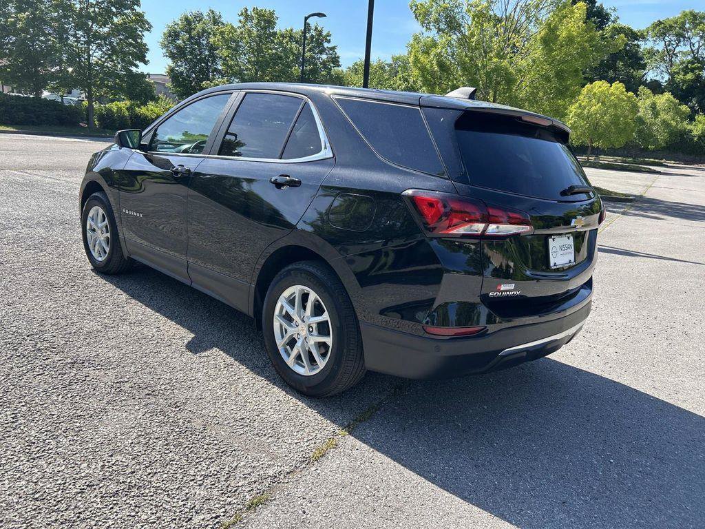 Used 2024 Chevrolet Equinox LT w/1LT SUV