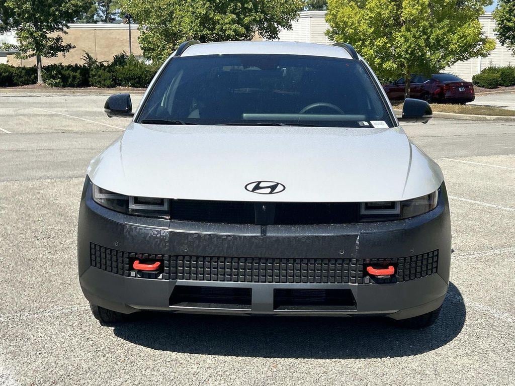 New 2027 Hyundai IONIQ 5 XRT SUV
