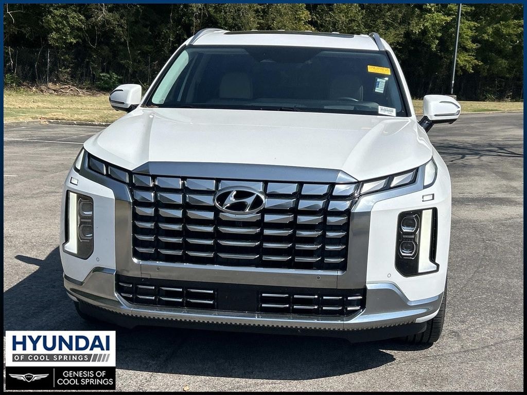Certified 2023 Hyundai Palisade Calligraphy SUV
