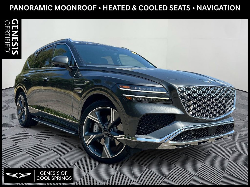 2025 GENESIS GV80