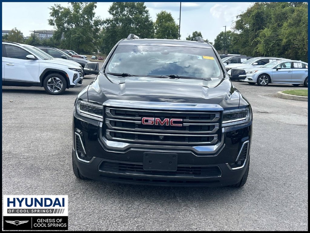 Used 2022 GMC Acadia AT4 SUV