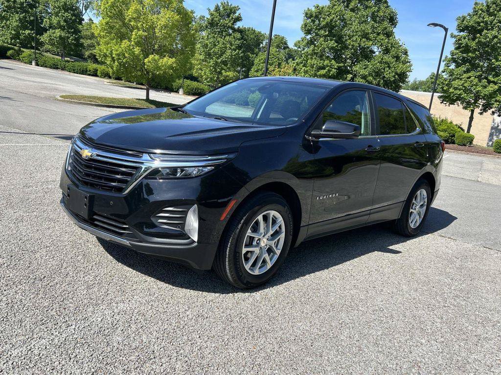 Used 2024 Chevrolet Equinox LT w/1LT SUV