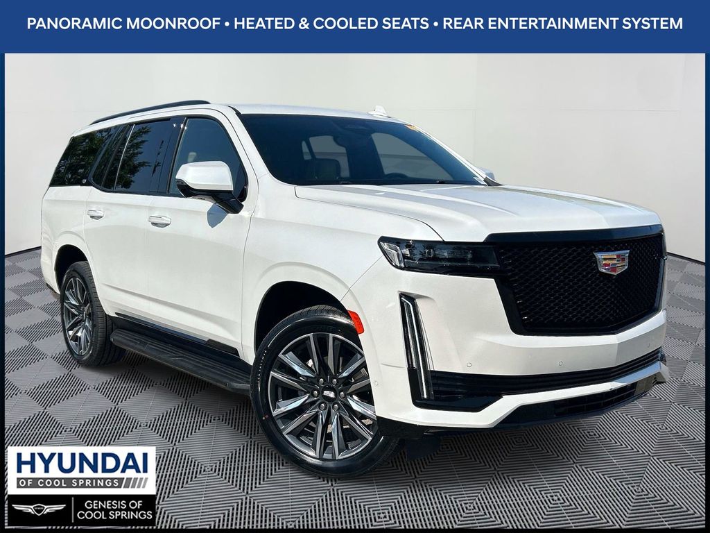 2024 Cadillac Escalade