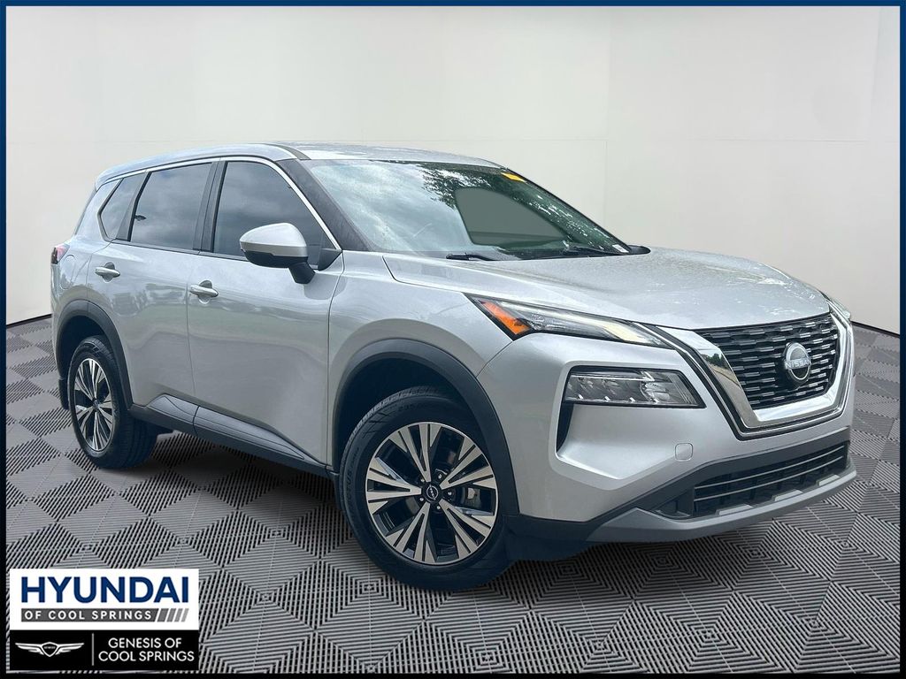 2022 Nissan Rogue