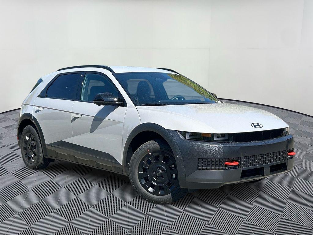 New 2027 Hyundai IONIQ 5 XRT SUV