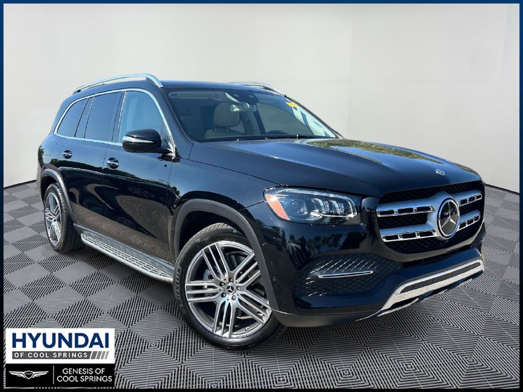 2020 Mercedes-Benz GLS