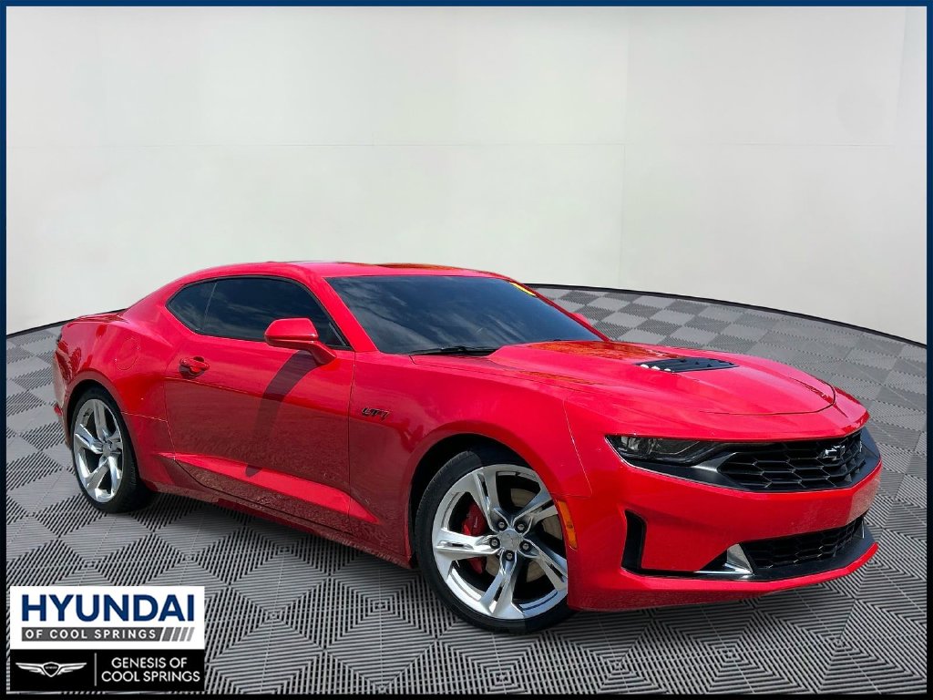  Chevrolet Camaro
