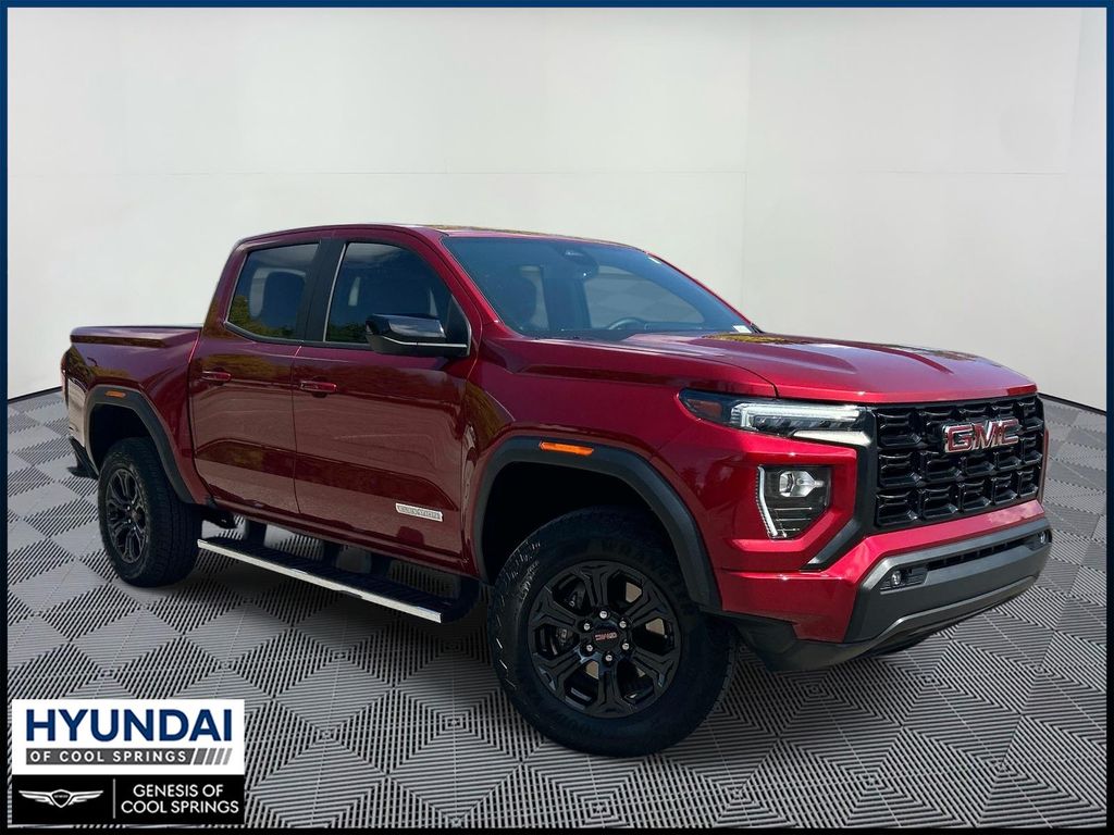 2024 GMC Canyon