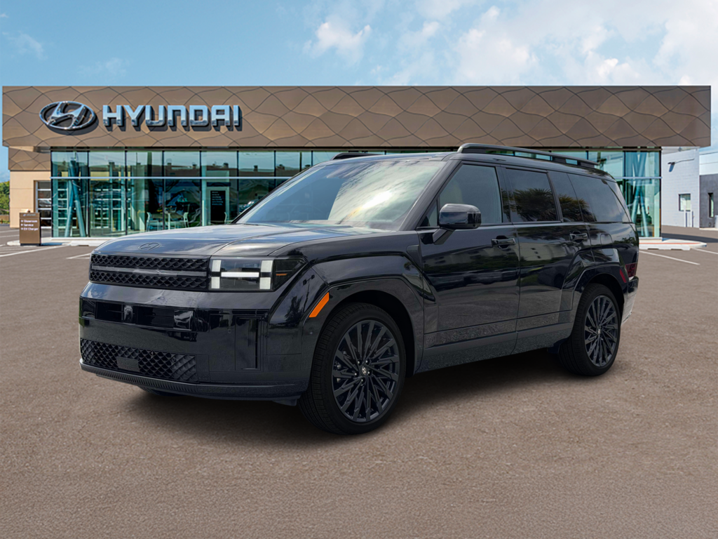 New 2027 Hyundai Santa Fe Calligraphy AWD SUV