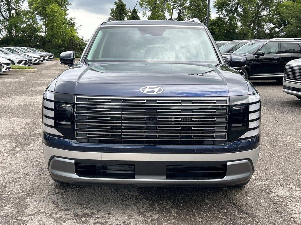 New 2026 Hyundai Palisade Hybrid SEL Premium 8P SUV