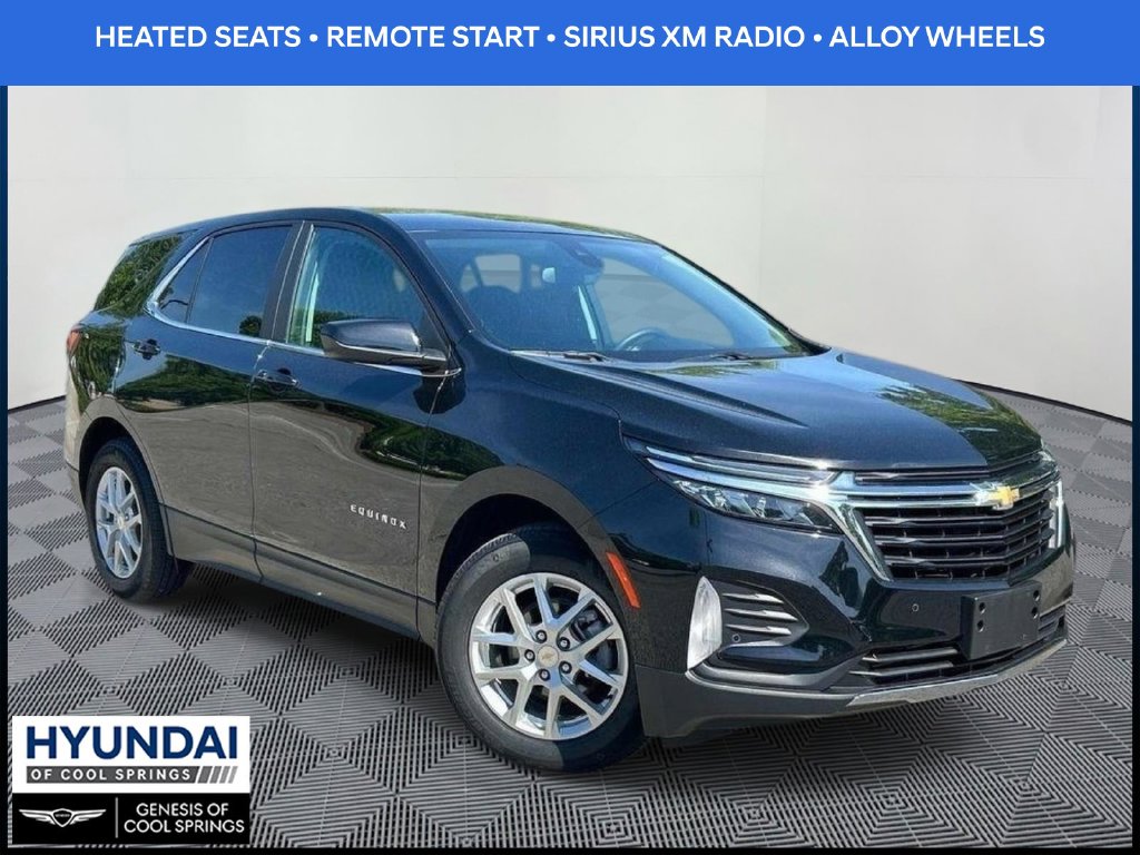 Chevrolet Equinox