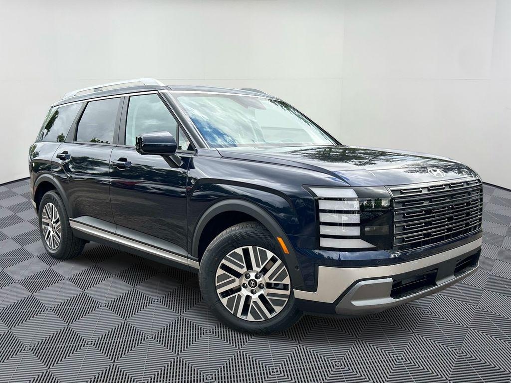 New 2026 Hyundai Palisade Hybrid SEL Premium 8P SUV