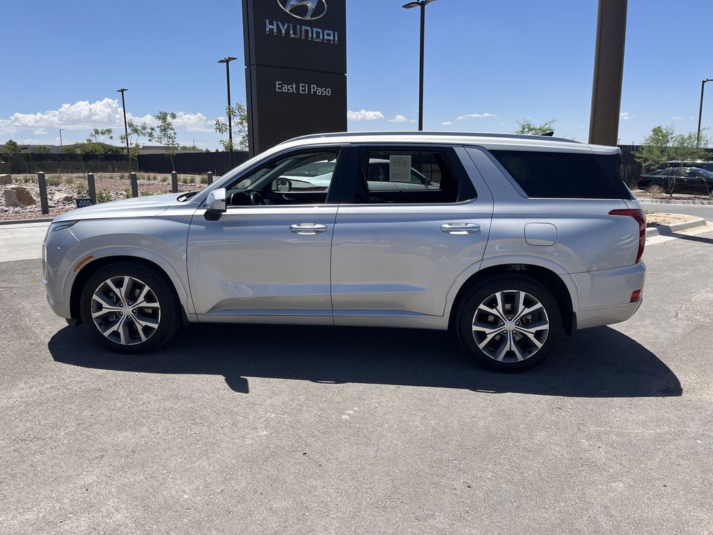 2022 Hyundai Palisade Limited - Photo 4