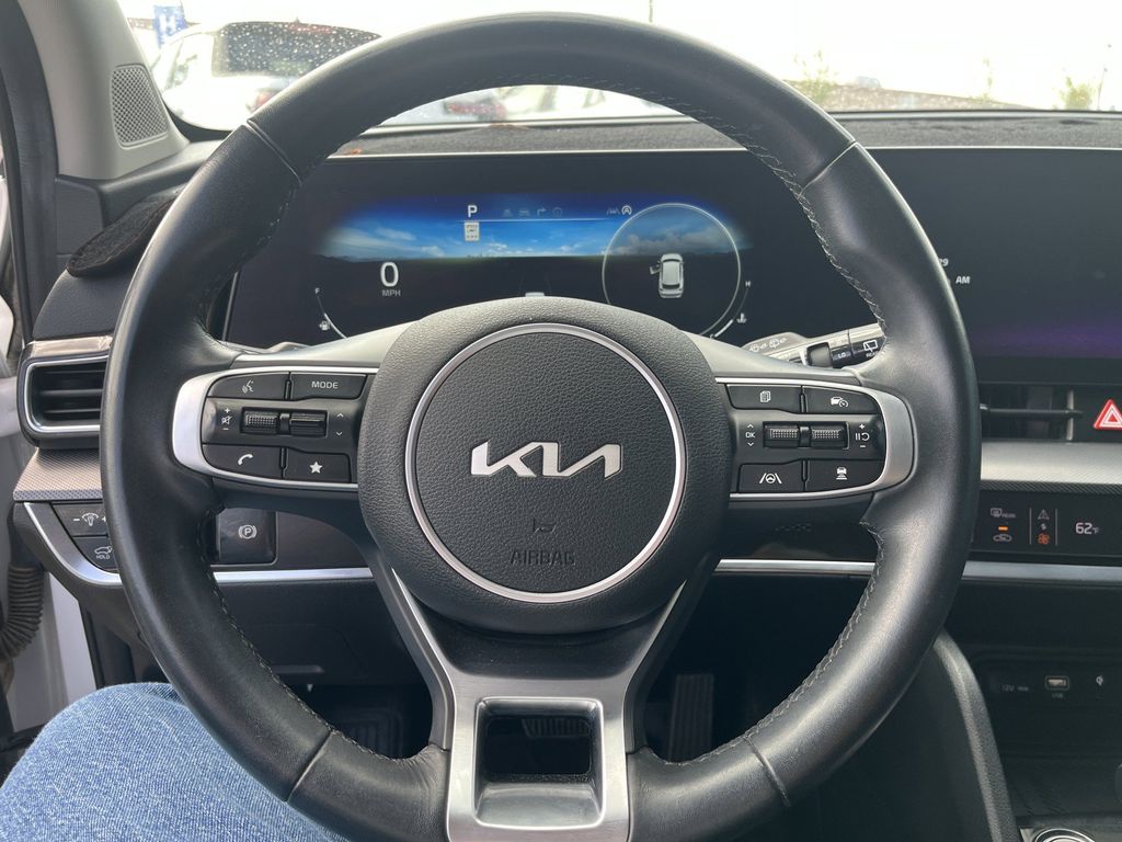 2025 Kia Sportage SX - Photo 15