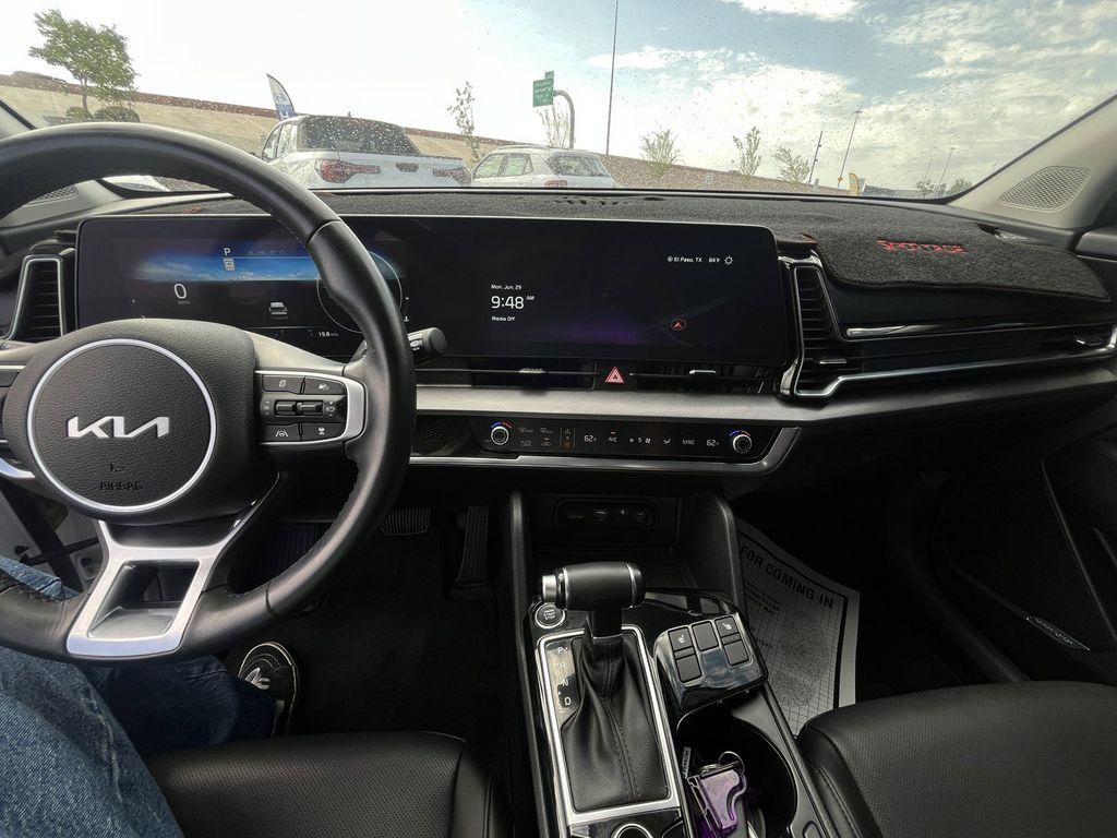 2025 Kia Sportage SX - Photo 19