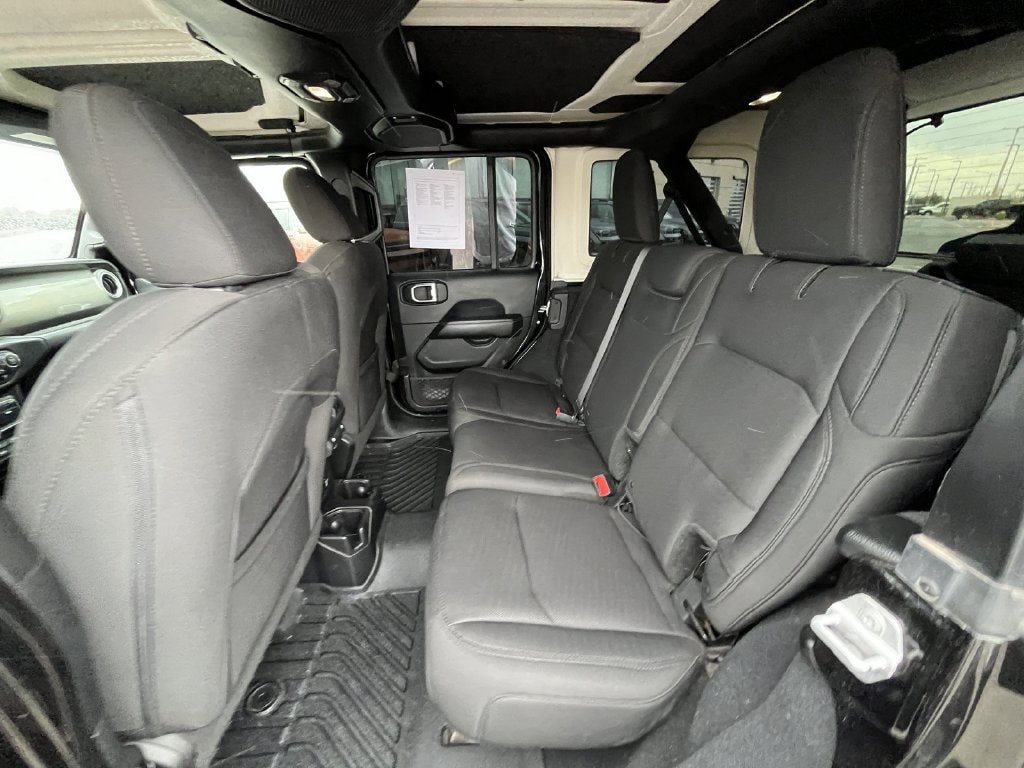 2018 Jeep All-New Wrangler Unlimited Sahara - Photo 23