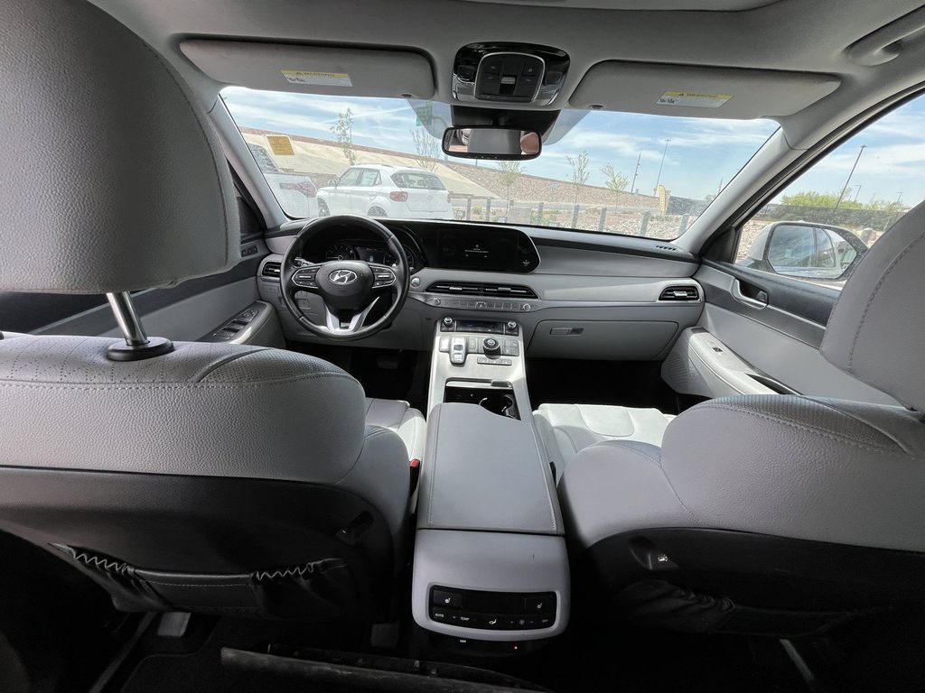 2021 Hyundai Palisade SEL - Photo 25