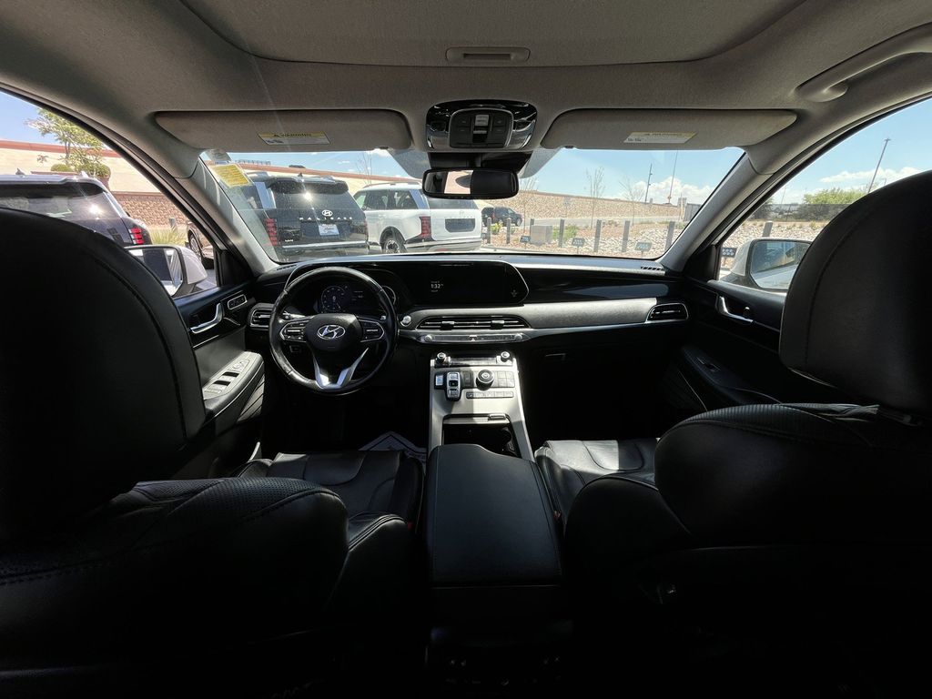 2022 Hyundai Palisade Limited - Photo 24