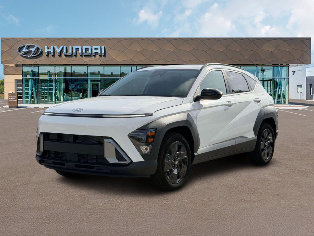 New 2027 Hyundai Kona SEL Sport SUV