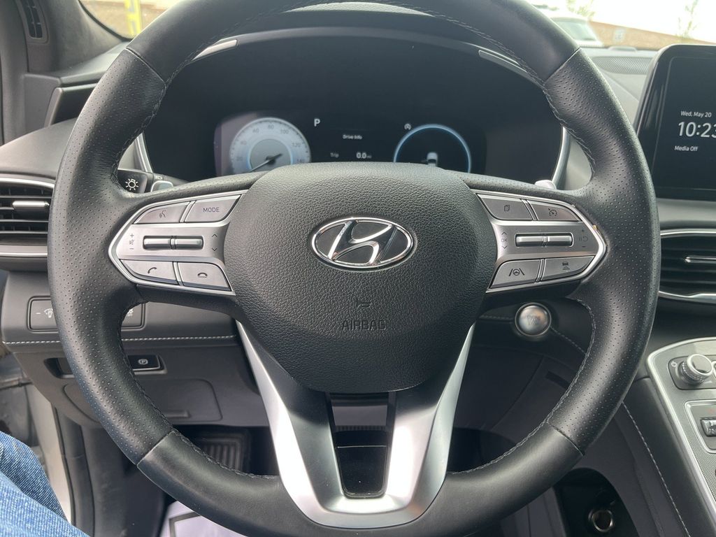 2023 Hyundai Santa Fe Calligraphy - Photo 15