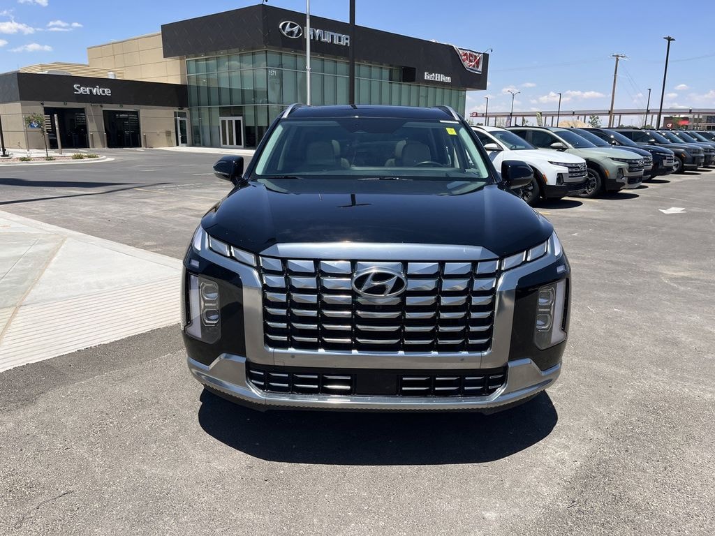 Used 2024 Hyundai Palisade Calligraphy SUV