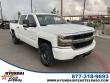 Used 2018 Chevrolet Silverado 1500 WT Truck