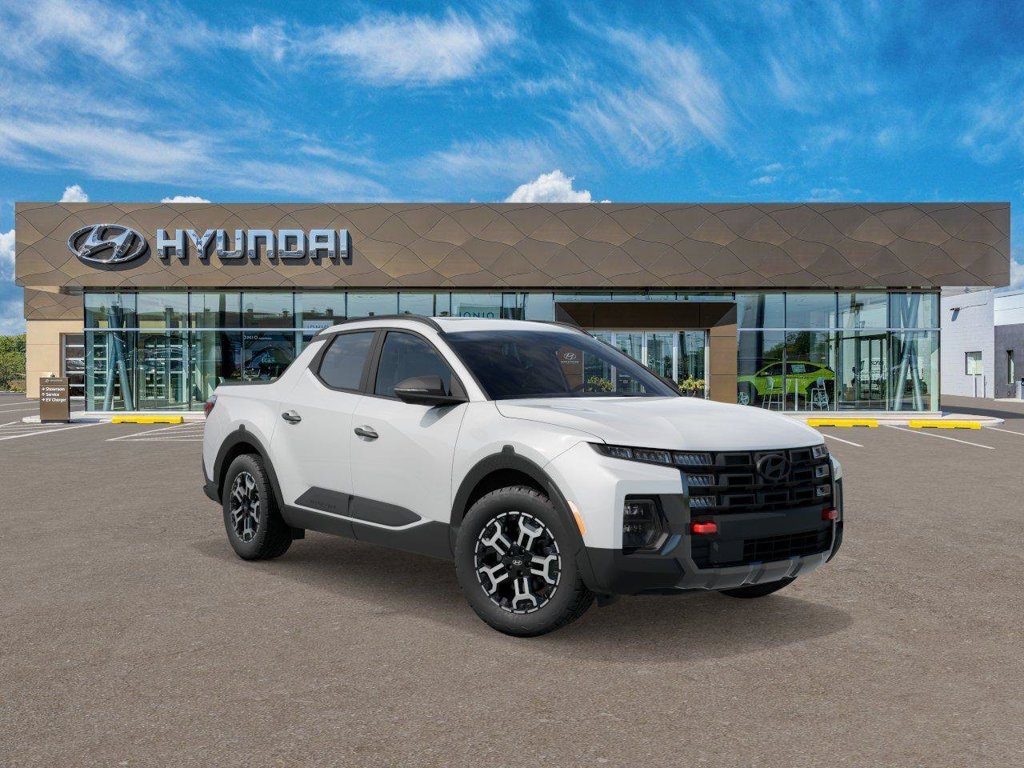 New 2027 Hyundai Santa Cruz XRT Truck Crew Cab