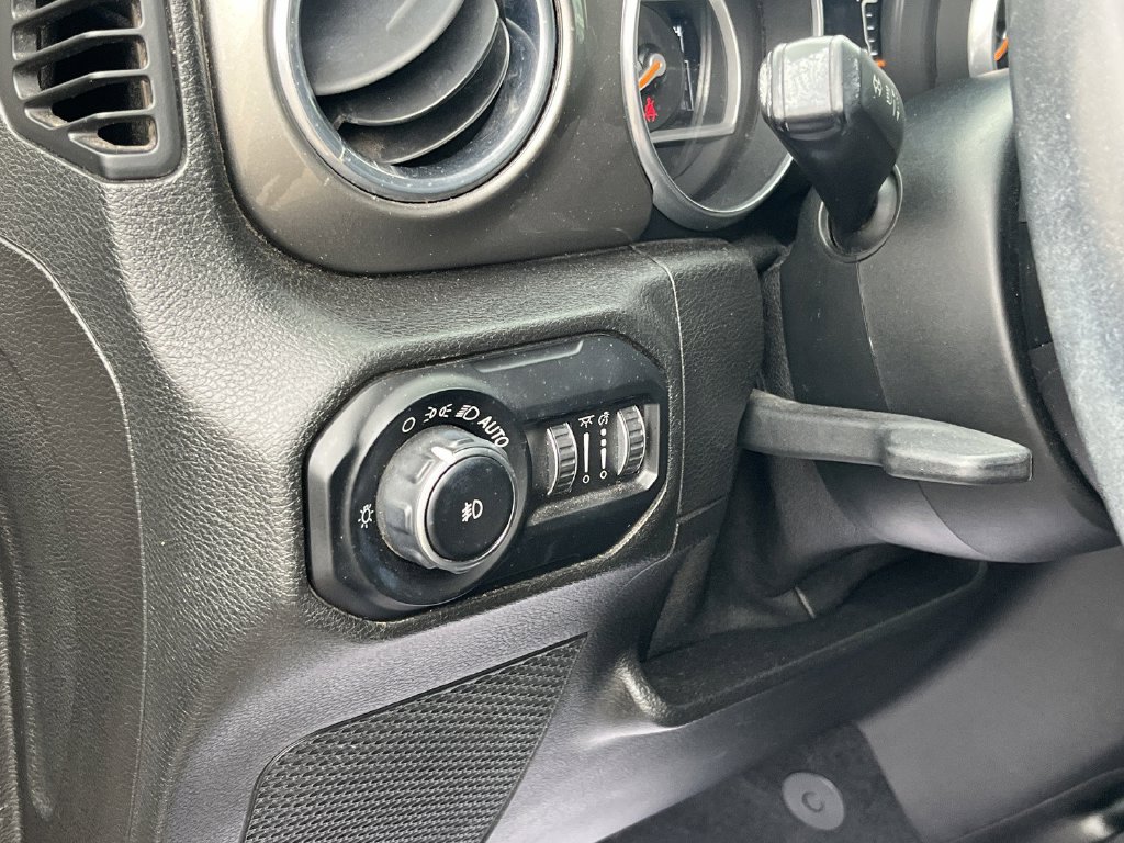 2018 Jeep All-New Wrangler Unlimited Sahara - Photo 12