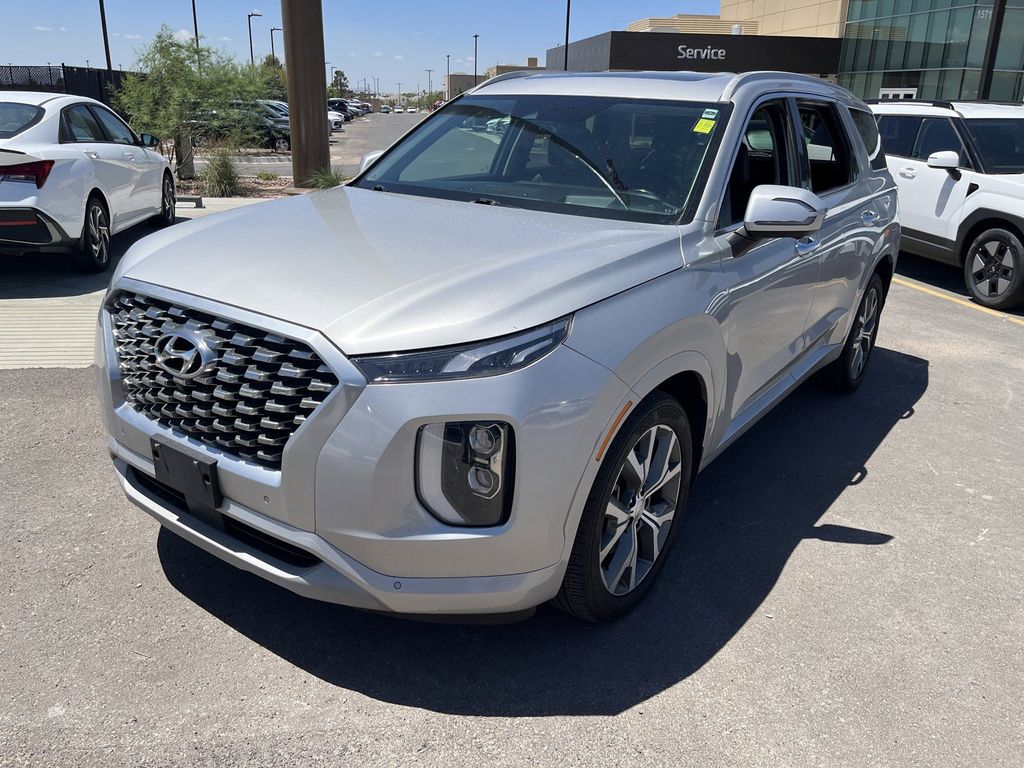 2022 Hyundai Palisade Limited - Photo 3