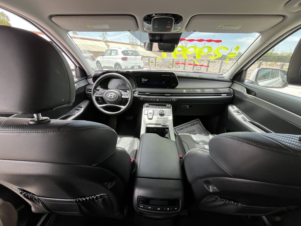 2023 Hyundai Palisade SEL - Photo 24