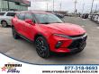 Used 2023 Chevrolet Blazer RS SUV