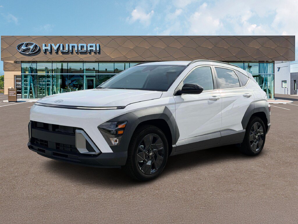 New 2027 Hyundai Kona SEL Sport SUV