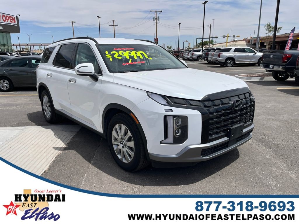 Used 2023 Hyundai Palisade SEL SUV