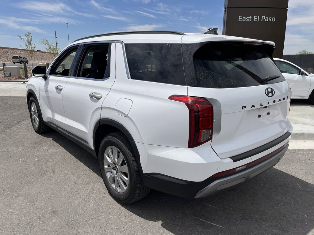 2023 Hyundai Palisade SEL - Photo 6