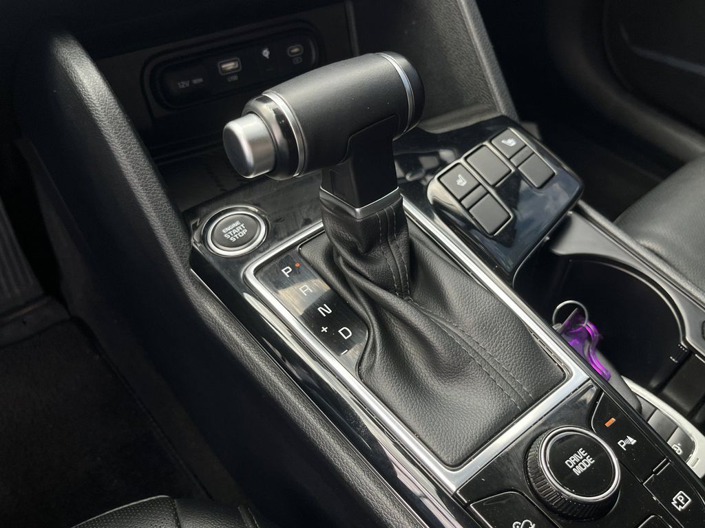 2025 Kia Sportage SX - Photo 21
