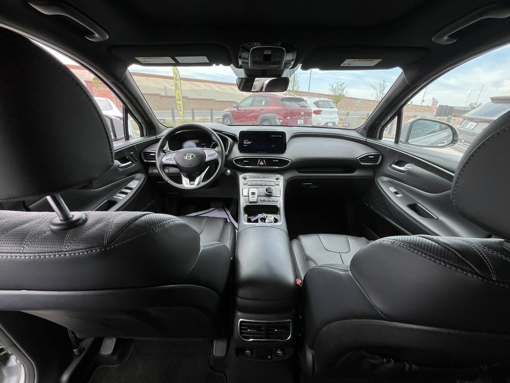 2023 Hyundai Santa Fe Calligraphy - Photo 25