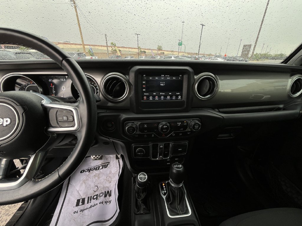 2018 Jeep All-New Wrangler Unlimited Sahara - Photo 18