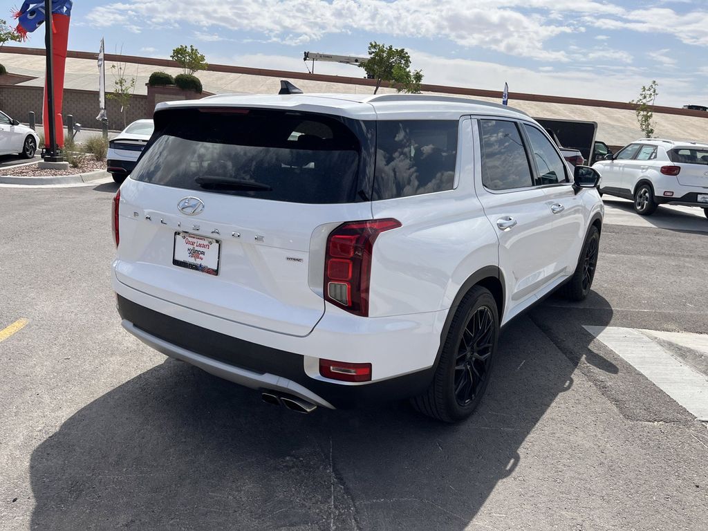 2022 Hyundai Palisade SEL - Photo 6