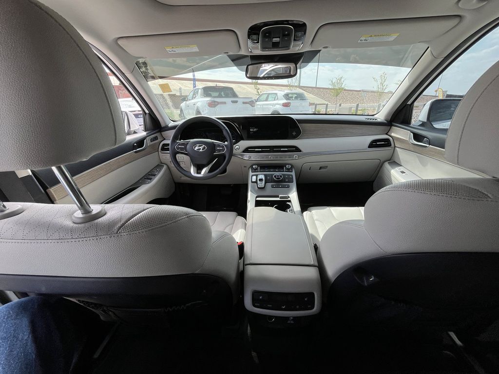 2022 Hyundai Palisade SEL - Photo 23
