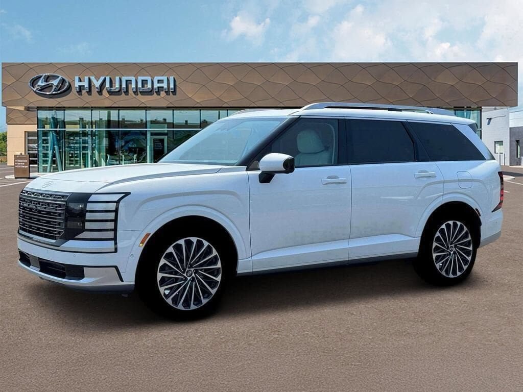 New 2026 Hyundai Palisade Calligraphy AWD SUV