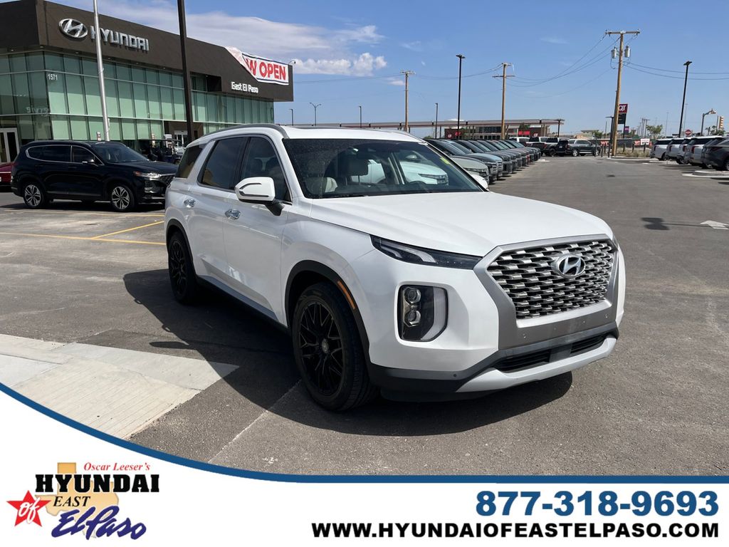 2022 Hyundai Palisade